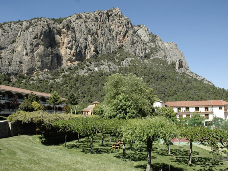Can Boix Peramola in Peramola, Barcelona Landschaft