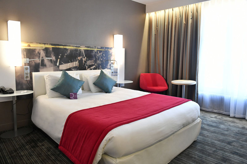 Mercure Paris Gare de l'Est Magenta in Paris, Paris-Charles De Gaulle Wohnbeispiel
