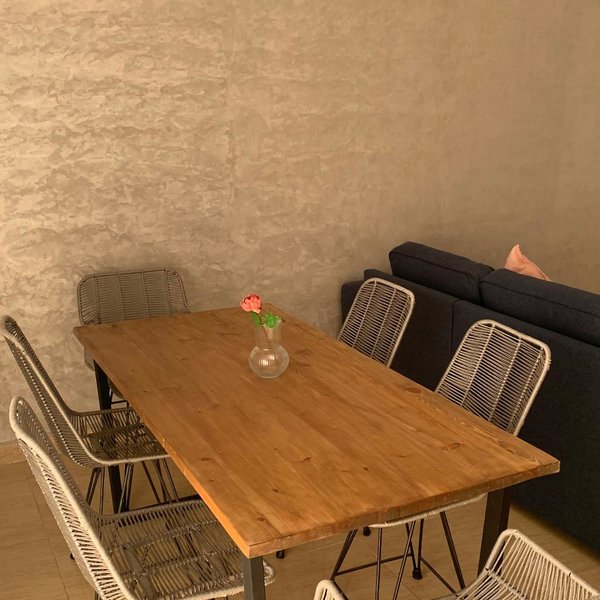 Locanda Residence Massira in Marrakesch, Marrakesch (Marokko) Terrasse