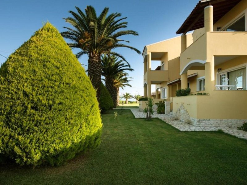 Residence Vista Del Mare in Acharavi, Korfu Außenaufnahme Residence Vista Del Mare in Acharavi, Korfu Außenaufnahme