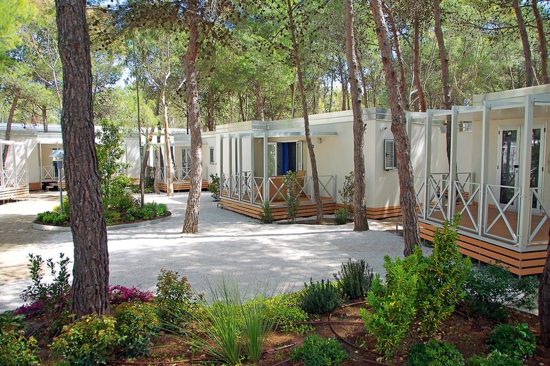 Sira Resort in Marina di Nova Siri, Brindisi Außenaufnahme
