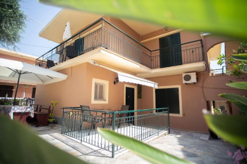 Maria Olga Apartments in Benitses, Korfu Modellaufnahme