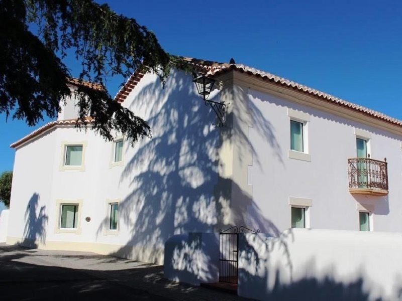 Tapada Da Rabela - Reserva Natural in Marvão, Lissabon Außenaufnahme