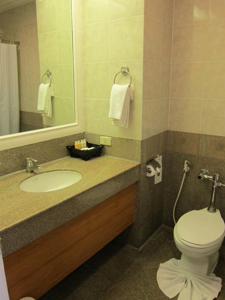 Badezimmer