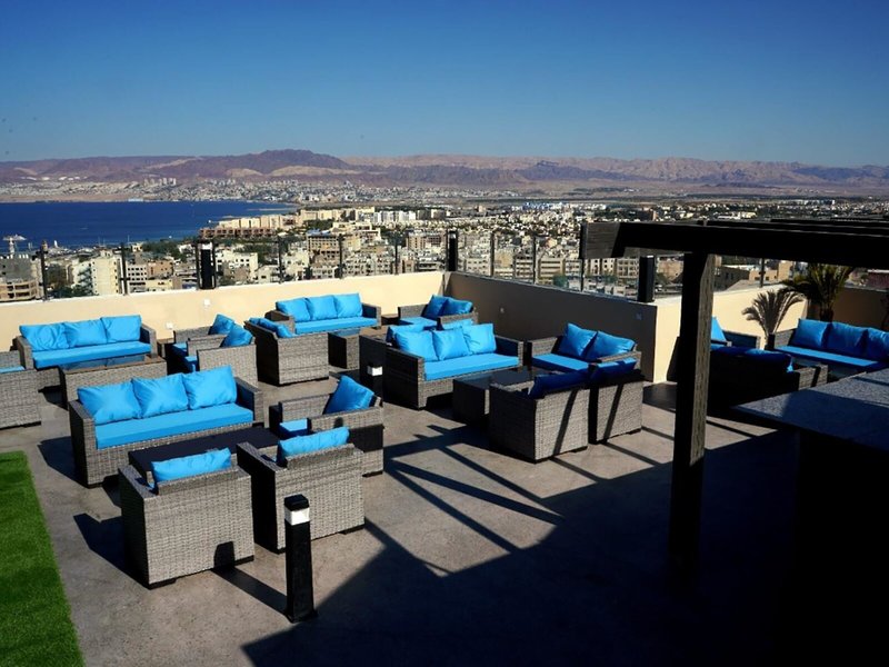 BAITY Boutique Hotel in Aqaba, Aqaba (Jordanien) Außenaufnahme