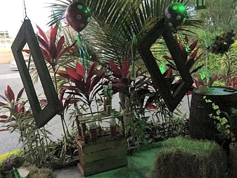 Thea Sapanca Bungalov in Sapanca, Istanbul Landschaft