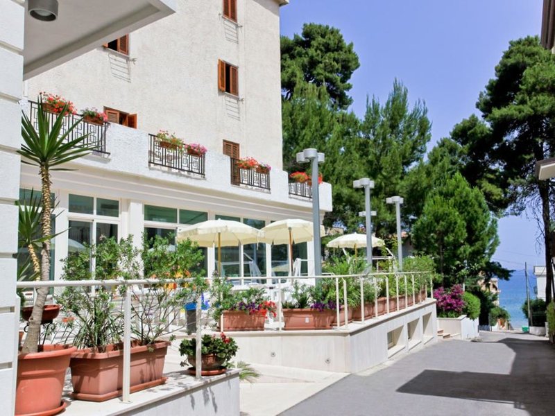 Garden in San Menaio, Bari Außenaufnahme