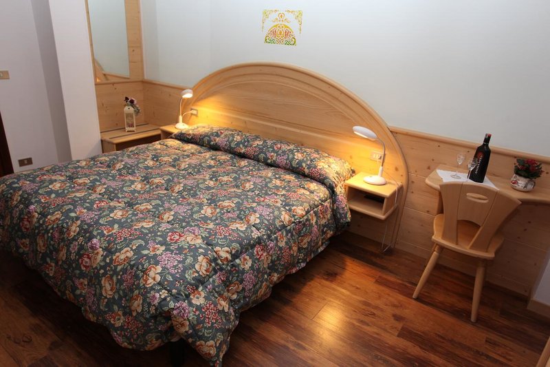 Hotel Fratazza in San Martino di Castrozza, Venedig Wohnbeispiel