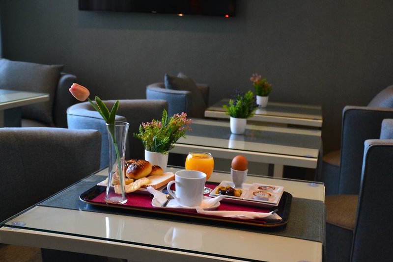 Le 135 Hôtel in Casablanca, Casablanca (CMN) Restaurant