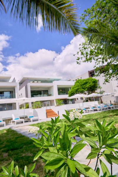 Les Estivales Beachfront Suites & Penthouses by LOV in Trou aux Biches, Port Louis, Mauritius Außenaufnahme