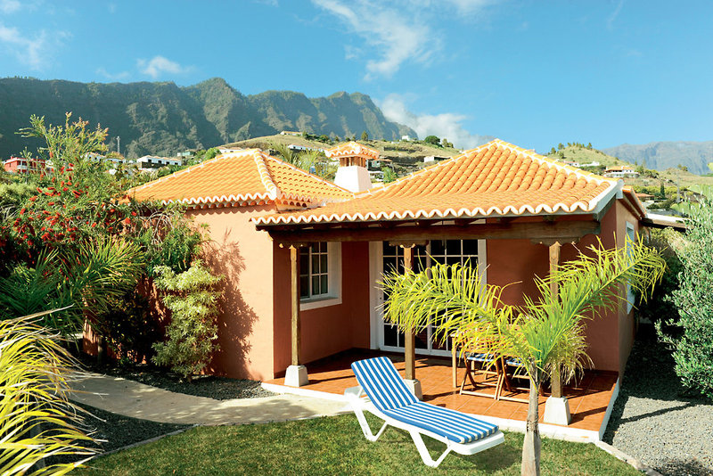 Villa & Casitas Caldera in Los Llanos de Aridane, La Palma Außenaufnahme