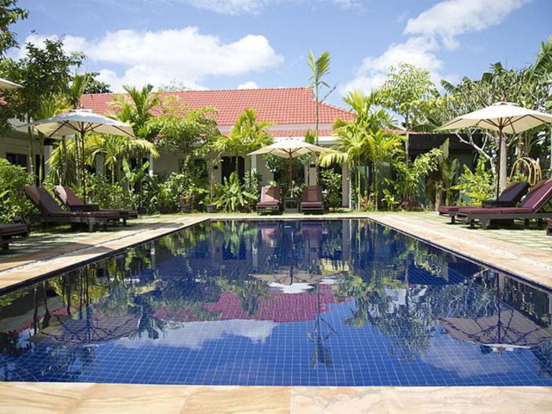 The Moon Boutique Hotel in Siem Reap, Siem Reap (Kambodscha) Außenaufnahme