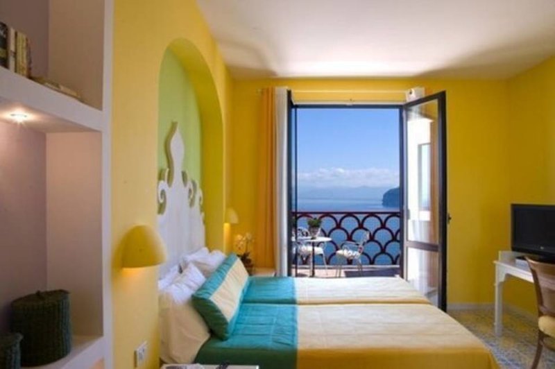 Hotel Minerva in Sorrento, Neapel Wohnbeispiel