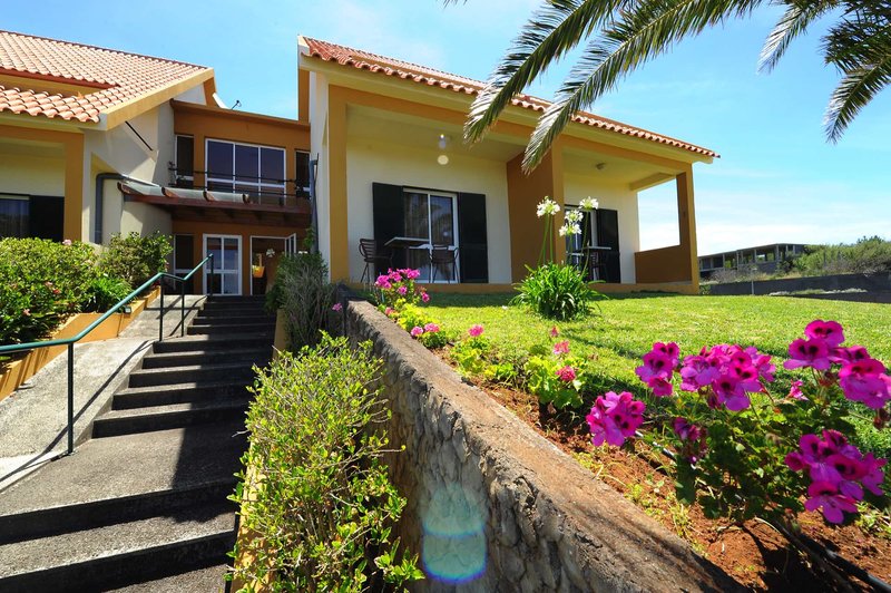 Residencial O Farol in Ponta do Pargo, Funchal (Madeira) Außenaufnahme