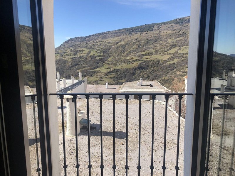 Hotel Real de Poqueira in Capileira, Malaga Außenaufnahme