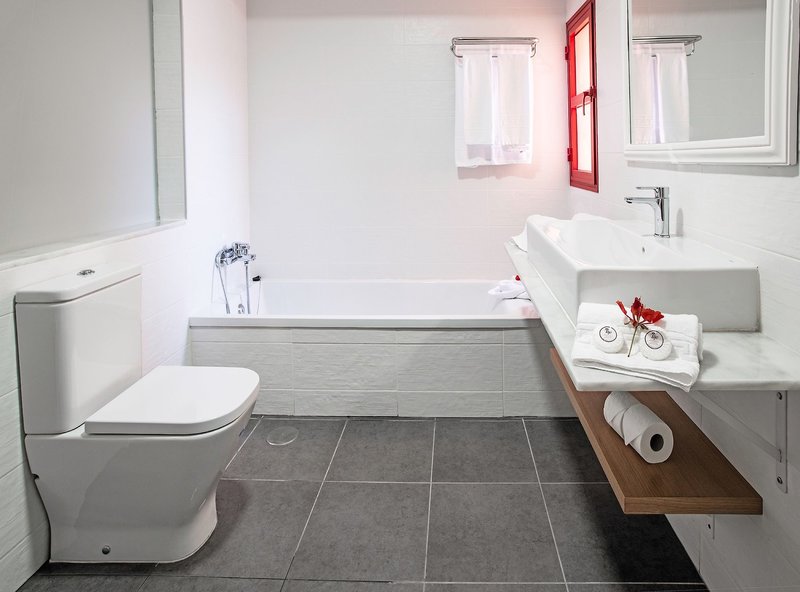Badezimmer