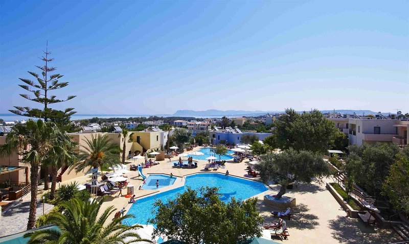 Sirios Village Luxury Hotel & Bungalows in Daratsos, Chania (Kreta) Pool