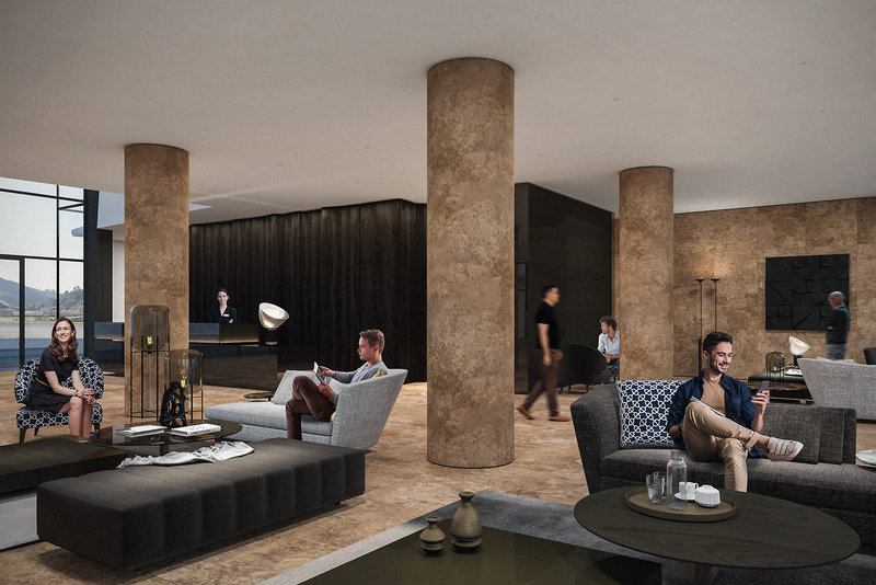 Lounge/Empfang