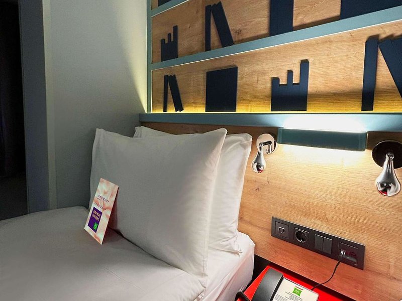 ibis Styles Ankara in Ankara, Ankara-Esenboga Wellness