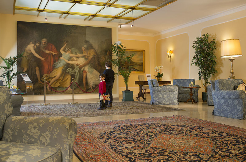 Lounge/Empfang