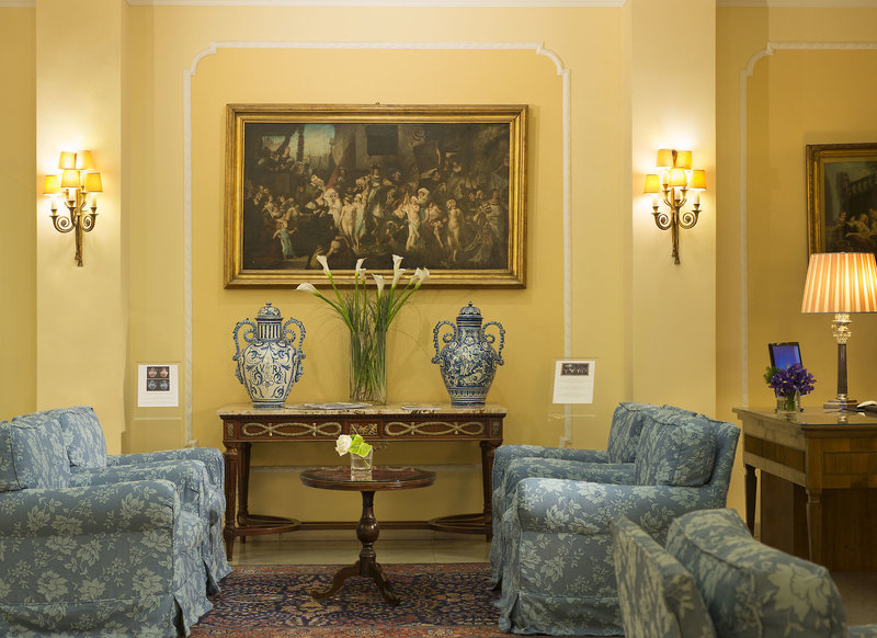 Lounge/Empfang