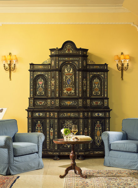 Lounge/Empfang