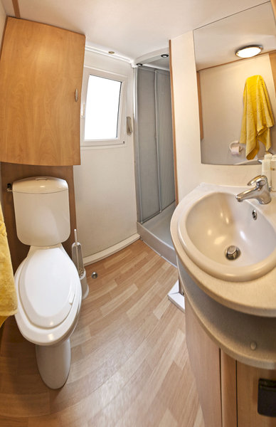 Badezimmer