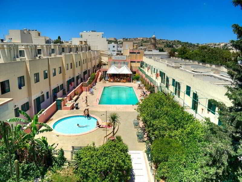 Malta University Residence Aparthotel in Lija, Malta Außenaufnahme