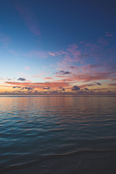 Ocean Grand Hotel in Hulhumalé, Male (Malediven) Strand