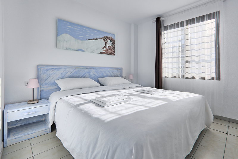 All Suite Ibiza Aparthotel in Sant Antoni de Portmany, Ibiza Wohnbeispiel