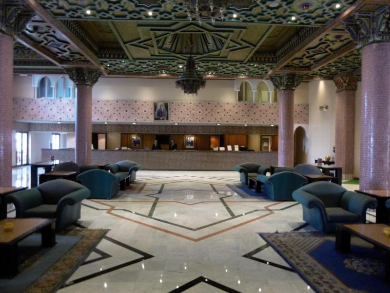 Lounge/Empfang