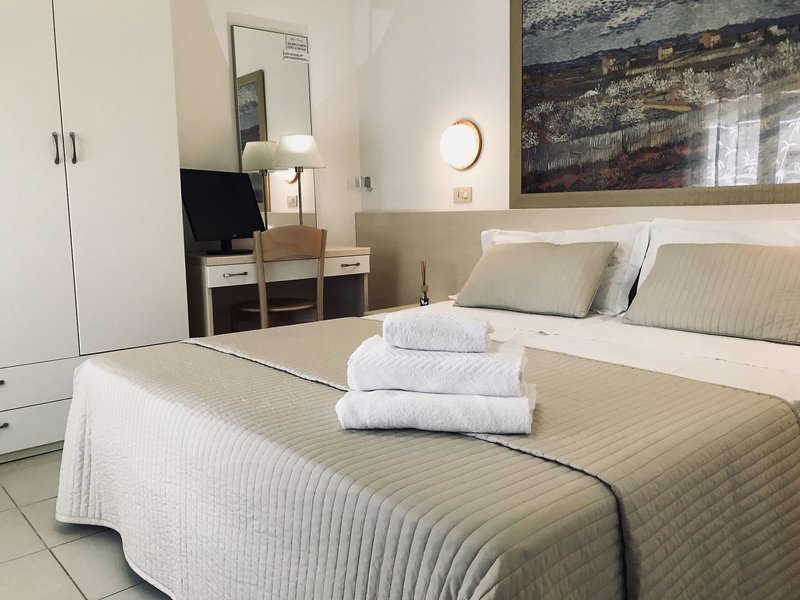 Hotel Cristina in Lido di Jesolo, Venedig Wohnbeispiel