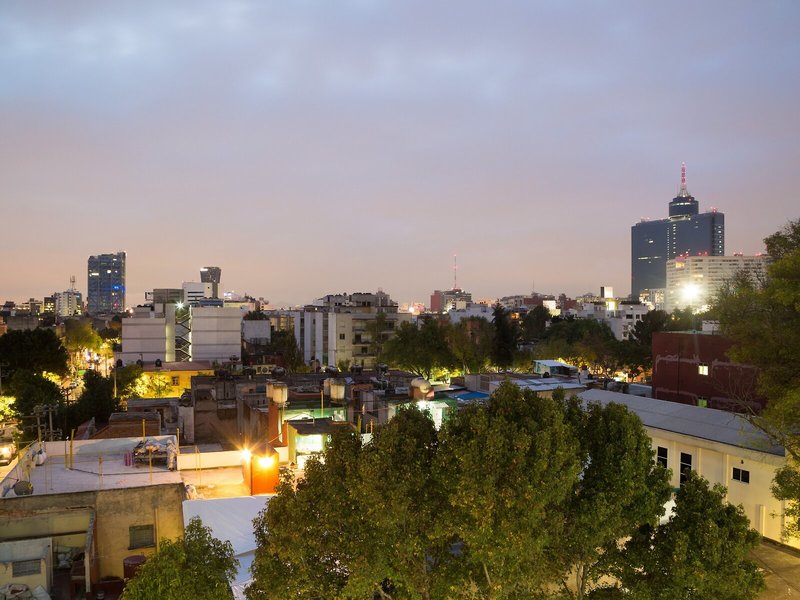 Kali Escandon Mexico City in Mexiko-Stadt, Mexiko-Stadt (Mexico) Außenaufnahme