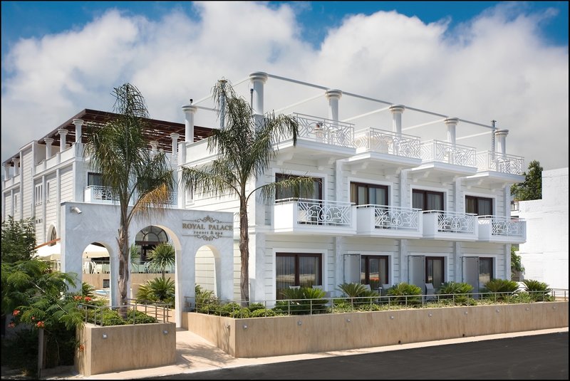 Diverso Platamon, Luxury Hotel & Spa in Platamonas, Thessaloniki (Chalkidiki) Außenaufnahme