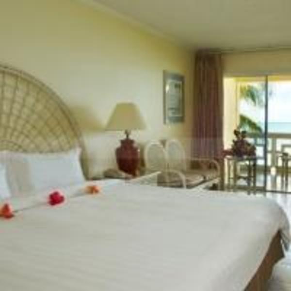 St Lucian By Rex Resorts Hotel in Reduit Beach, St. Lucia Wohnbeispiel