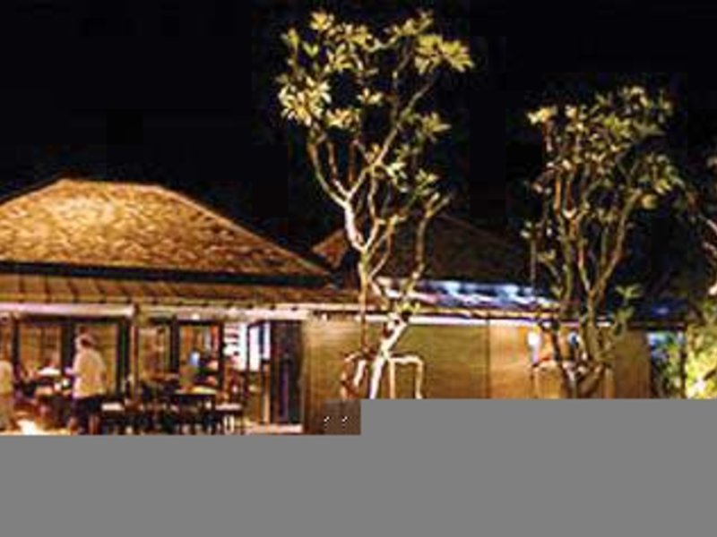 Punnpreeda Beach Resort in Bangrak Beach, Koh Samui (Thailand) Außenaufnahme