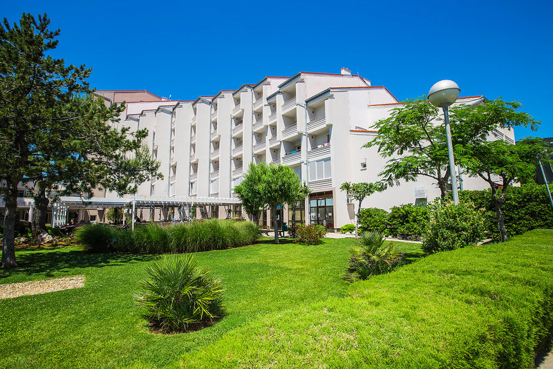 Sunny Baka Hotel by Valamar, ex. Corinthia in Baka, Rijeka (Kroatien) Außenaufnahme