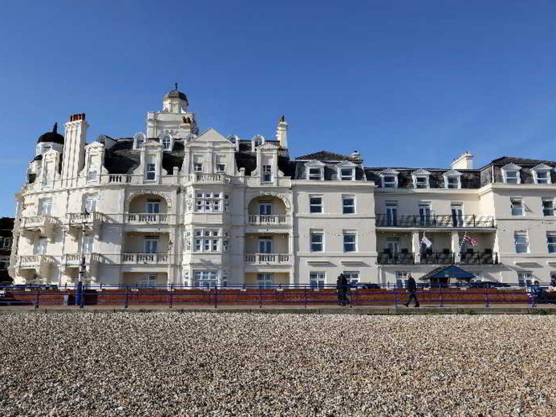 Shore View Hotel in Eastbourne, London-Gatwick Außenaufnahme