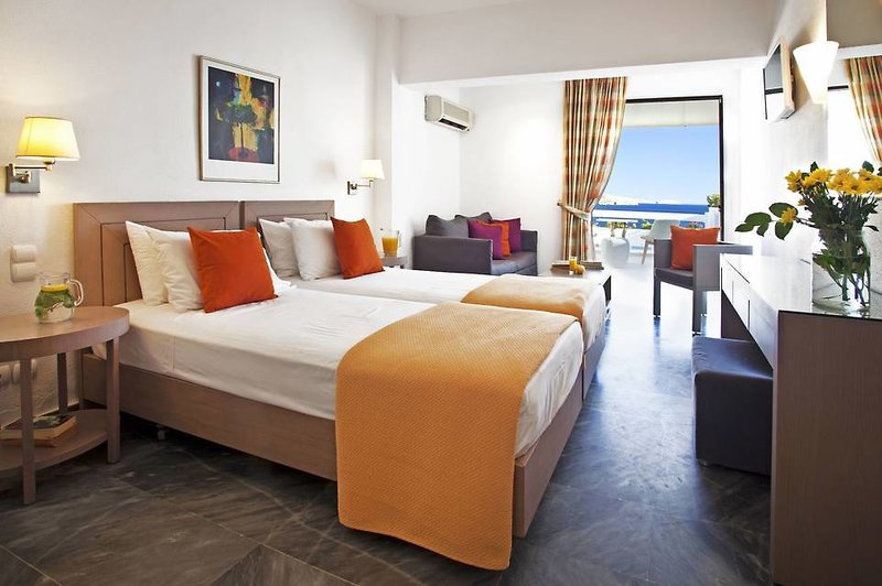 Hotel Perrakis in Gavrion, Mykonos Wohnbeispiel