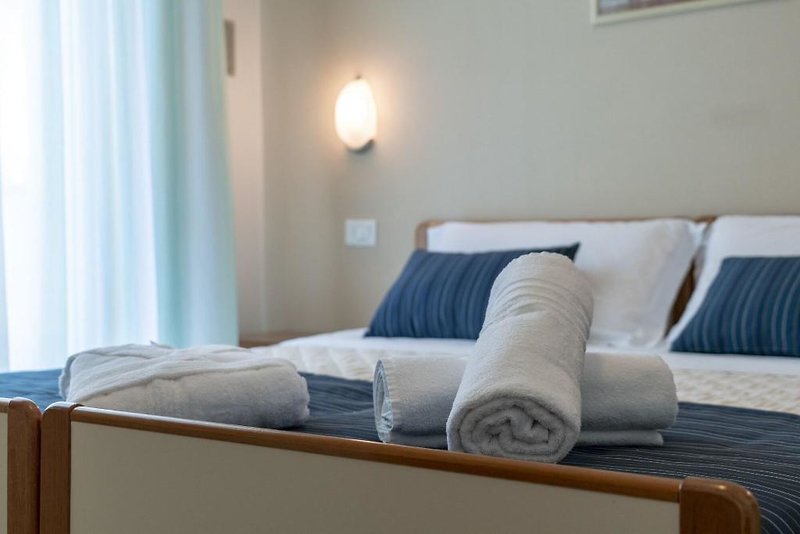 Hotel Adigrat in Riccione, Bologna Wohnbeispiel