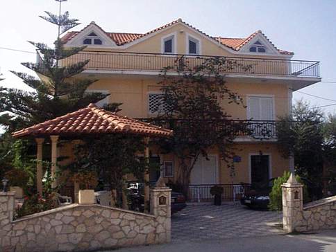 Avra Studios in Alykes, Zakynthos Außenaufnahme