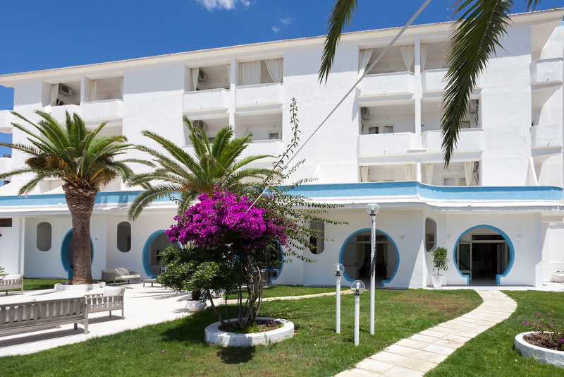 Sud Hotel in Pulsano, Bari Außenaufnahme