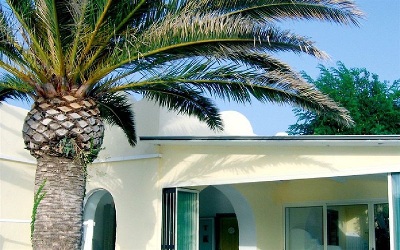 Hotel Il Fortino in Sant'Angelo, Neapel Außenaufnahme