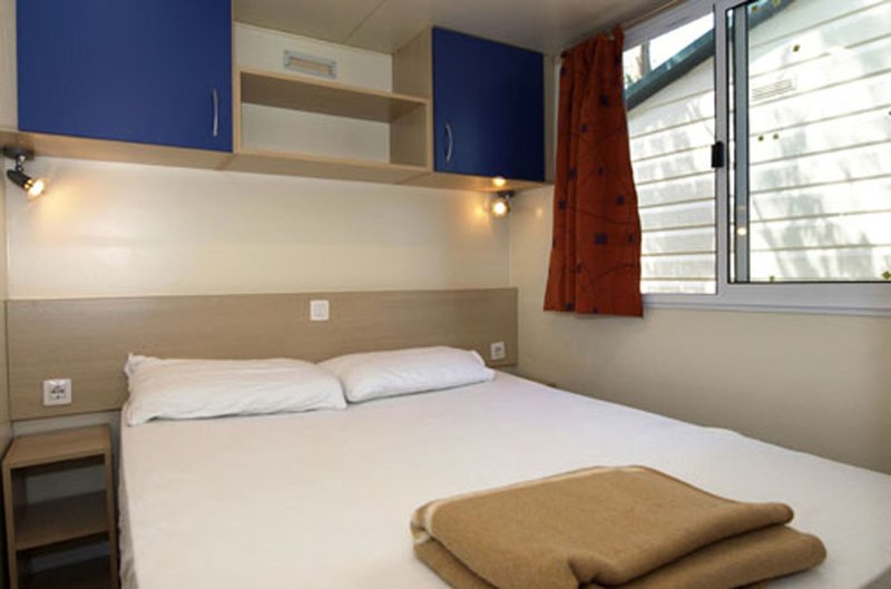 Camping Boschetto di Piemma in San Gimignano, Pisa Wohnbeispiel