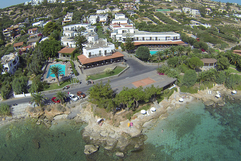 Hersonissos Maris in Chersonissos, Chania (Kreta) Außenaufnahme