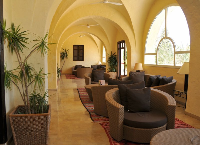 Lounge/Empfang