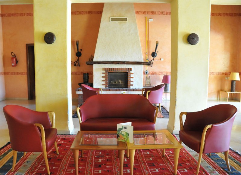 Lounge/Empfang