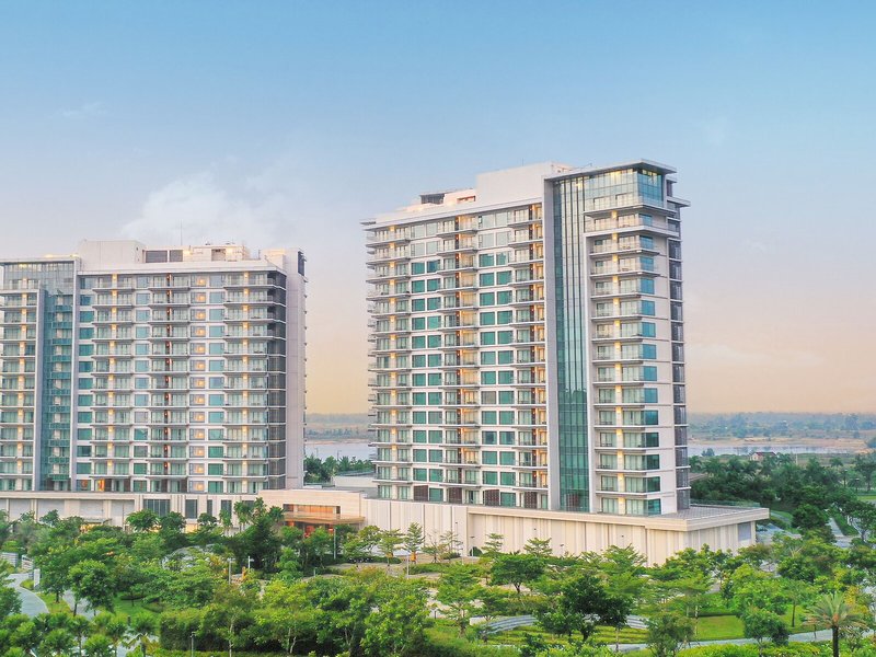 Hoiana Residences in Hoi An, Da Nang (Vietnam) Außenaufnahme