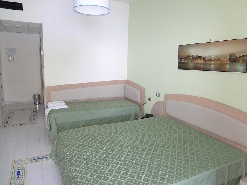 Hotel Il Pino in Praiano, Neapel Wohnbeispiel