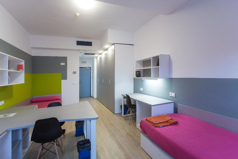 Colegio Mayor Galileo Galilei in Valencia, Valencia Wohnbeispiel